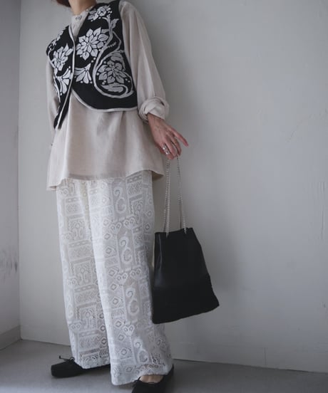 【pomtata】NOU TOTE