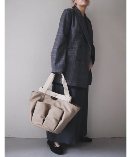 【THEATRE PRODUCTS】フェイクレザートート
