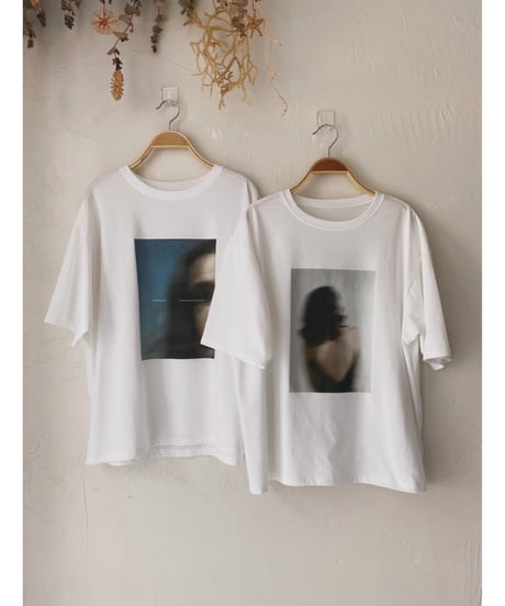 フォトTシャツ(woman)