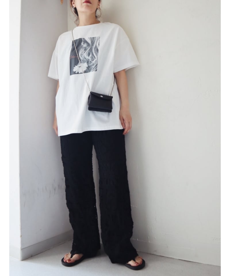 the virgins ニットパンツ the virgins ニットパンツ