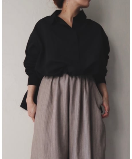 ナイロンスキッパーシャツ
