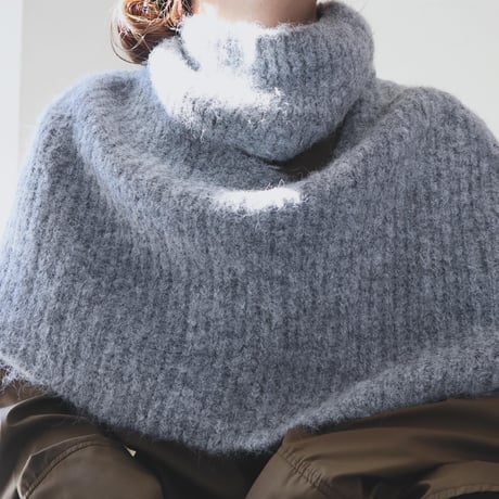 ニットケープ | STORES