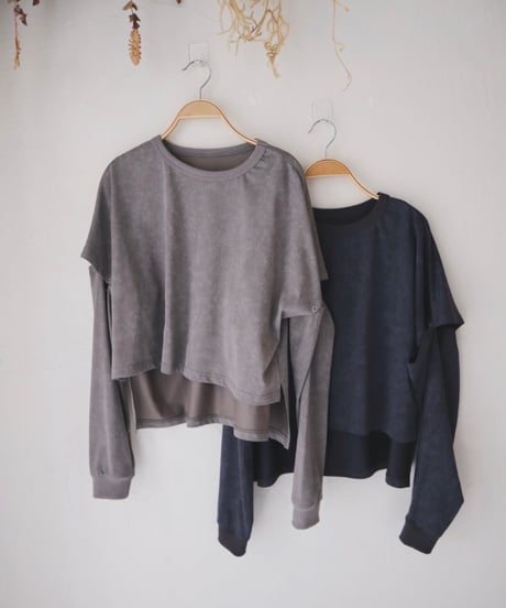 セパレートTシャツ