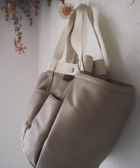 【THEATRE PRODUCTS】フェイクレザートート