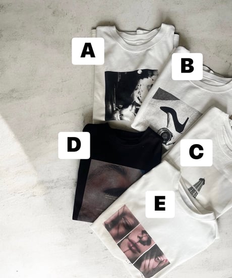 フォトTシャツ