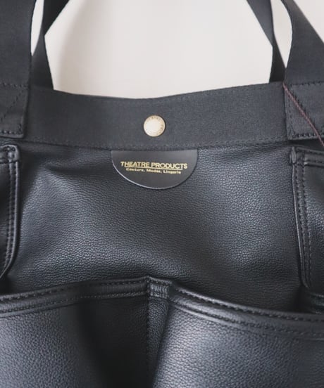 【THEATRE PRODUCTS】フェイクレザートート