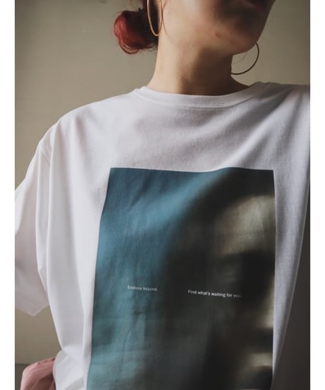 フォトTシャツ(woman)