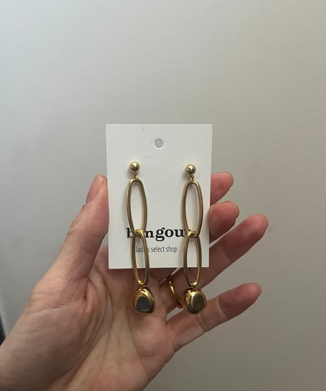 ピアス①【ステンレス】