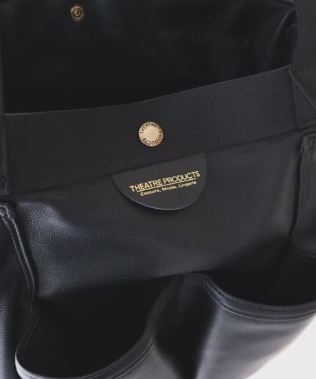 【THEATRE PRODUCTS】フェイクレザートート