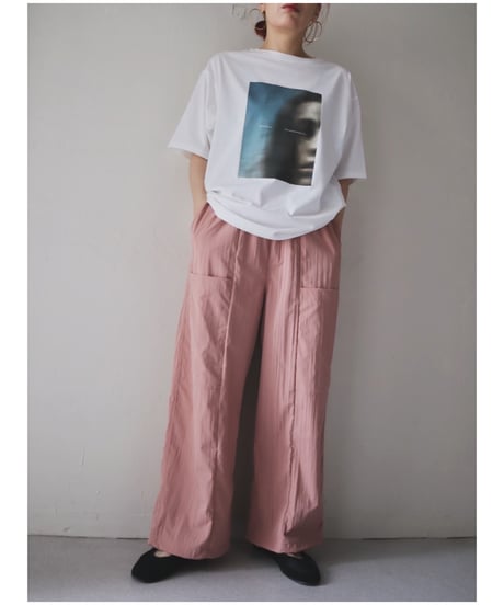 フォトTシャツ(woman)