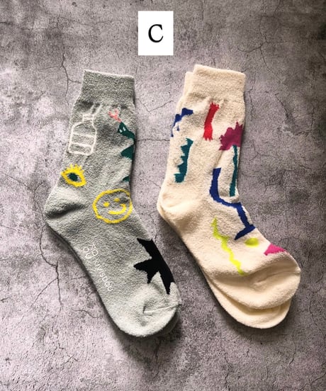 靴下(2枚SET)