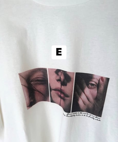 フォトTシャツ