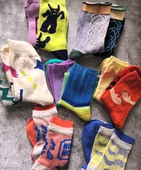 靴下(2枚SET)