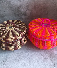 【Mexico】ワイヤー小物入れ
