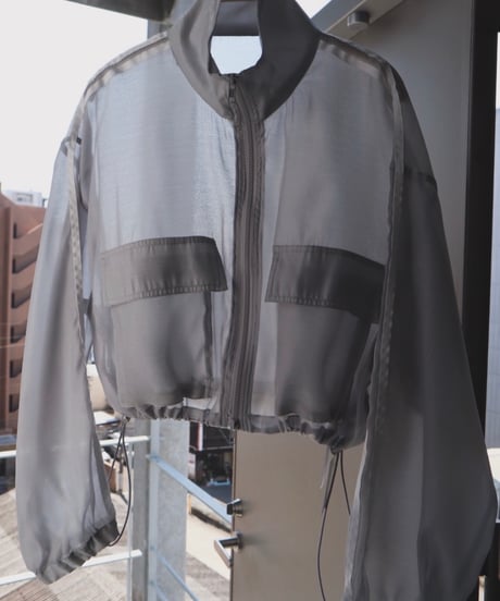 シアートラックジャケット