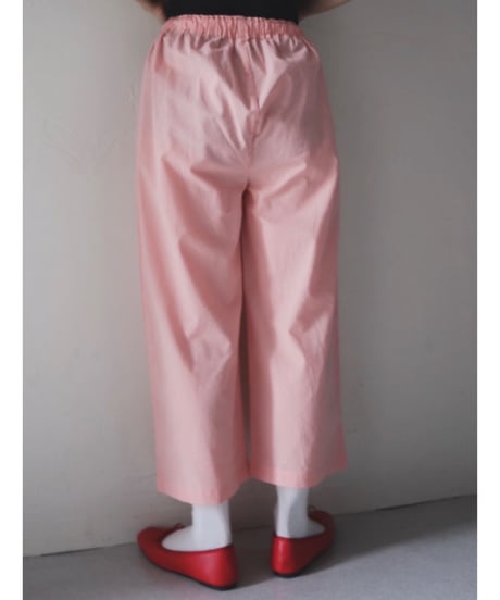 ペチコートパンツ
