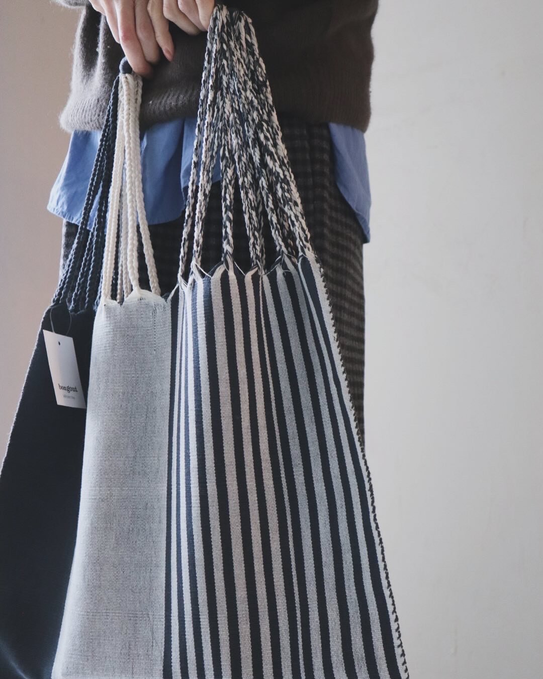 Mexico】ハンモックバッグ | bongout-online