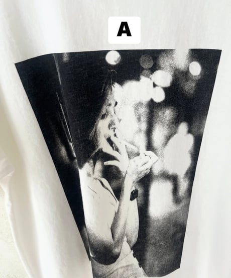 フォトTシャツ