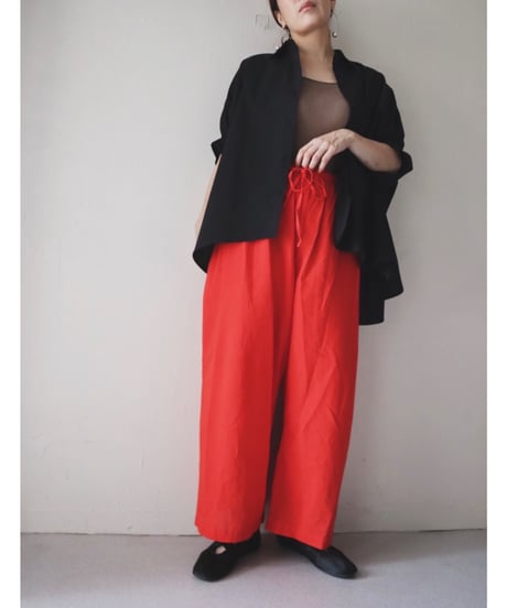 バックロングシャツ