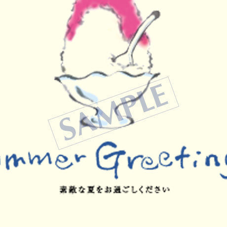 メッセージカード／季節の便り／08-0344／1セット（10枚）