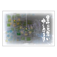 メッセージカード  季節の便り  18-0820 1セット（10枚）