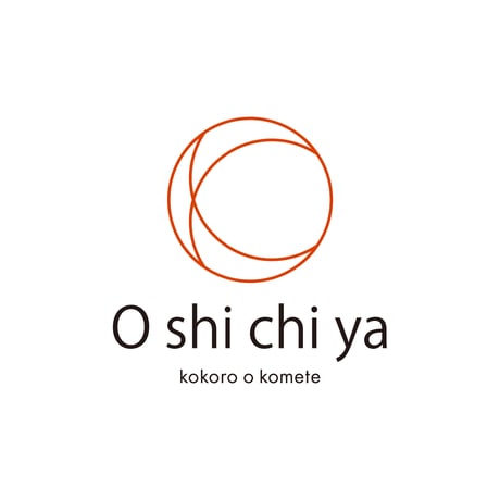 oshichiya ubu オシチヤウブ　命名フレーム