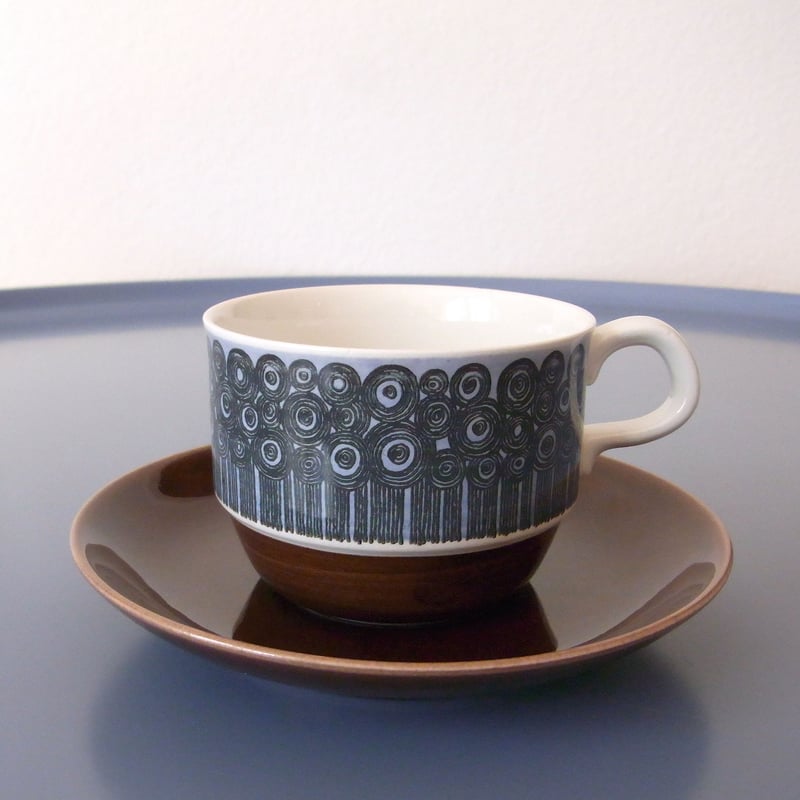 ROR036】Rörstrand（ロールストランド）：Amanda（アマンダ）カップ  