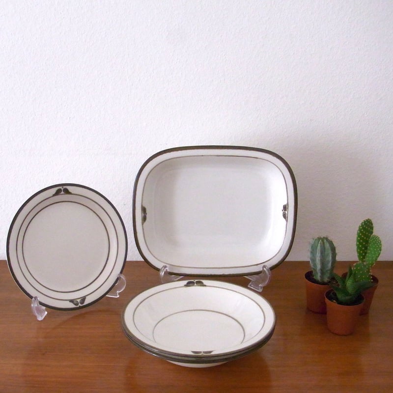 【5枚セット】ロールストランド　ノルディカ　ボウル 5枚セット】ロールストランド ノルディカ ボウル 5枚セット