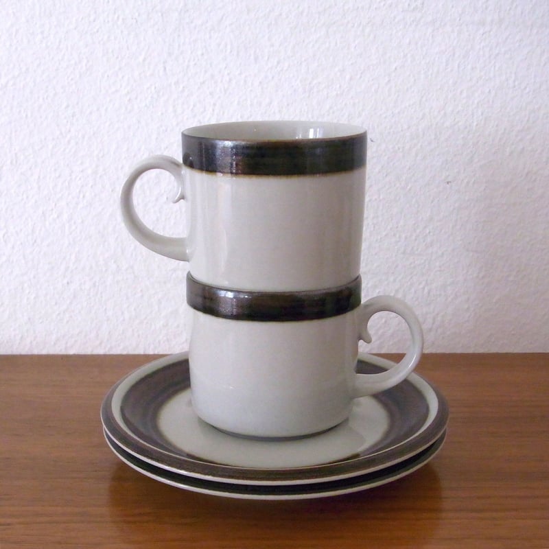 ARA019】【再入荷】ARABIA（アラビア）： Karelia（カレリア）カップ  