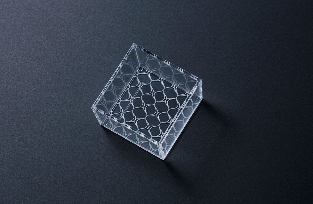 底網 底面彫刻 | mas/mas