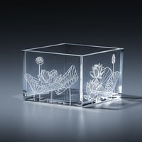 ハンドメイド☆水引 810 ・四季・水引 0.3合枡 5個セット（雪、紅葉、水引、金魚、桜