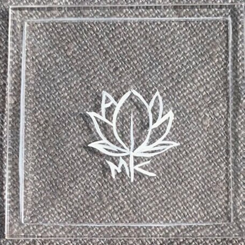 807 LOTUS 蓮 0.3合枡 5個セット | mas/mas