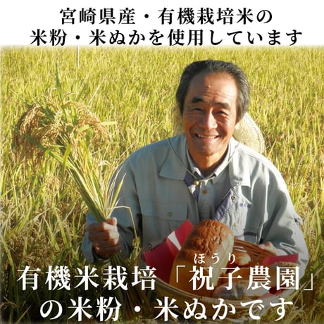【鉄分補給】ひじきせんべい 40g（しそ味）｜グルテンフリー・小麦不使用｜米ぬか・米粉100%使用の堅焼き無添加お菓子｜卵・乳製品・添加物不使用｜アレルギー対応｜噛む力を育てる