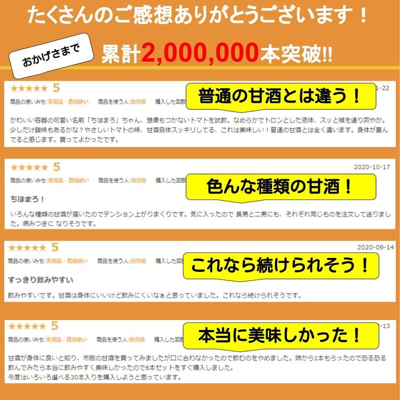 送料コミ】ちほまろ150ｇ6種お試しセット 150g×6本 1本あたり150兆個の