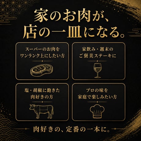 THE BEEF SPICE 本わさびブレンド 70g|宮崎の名店「炙り屋 牛蔵」監修 お肉のための万能スパイス