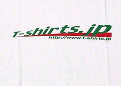 T-shirts.jp　Tシャツ・白