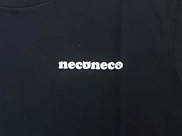 neconeco（ネコネコ）ブラック | Tシャツジャパン