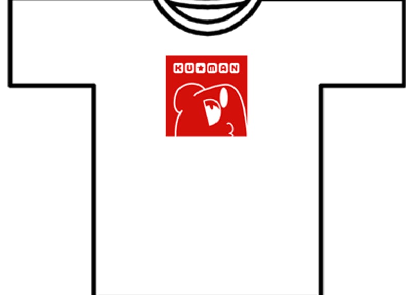 KU☆MAN くーまん | Tシャツジャパン