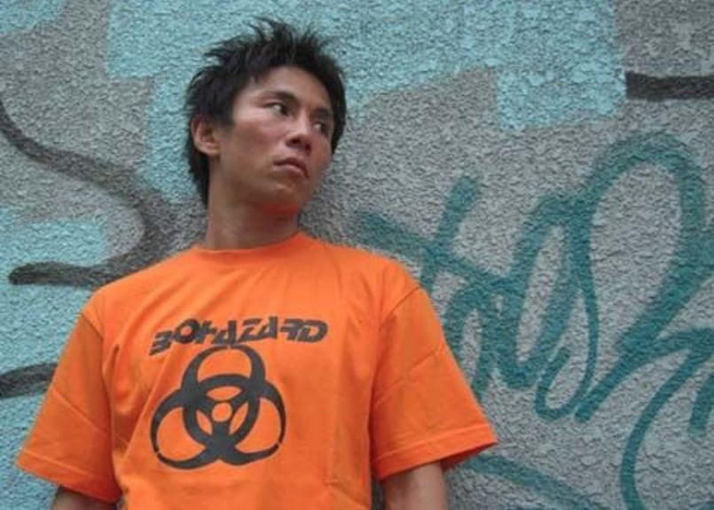 BIOHAZARD（バイオハザード）オレンジ | Tシャツジャパン