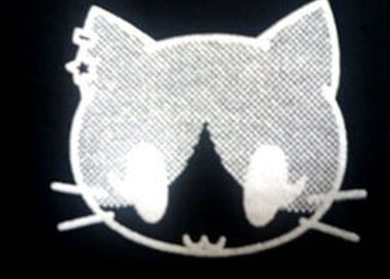 Neconecoです neconeco（ネコネコ）ブラック | Tシャツジャパン