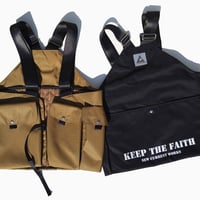【在庫限り】NCW 2020AW MILITARY FISHING VEST
