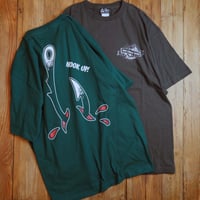 ”HOOK UP！” Tshirt