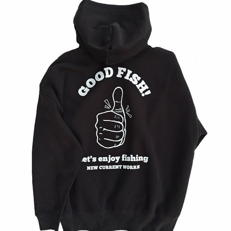 GOOD FISH! Hoodie