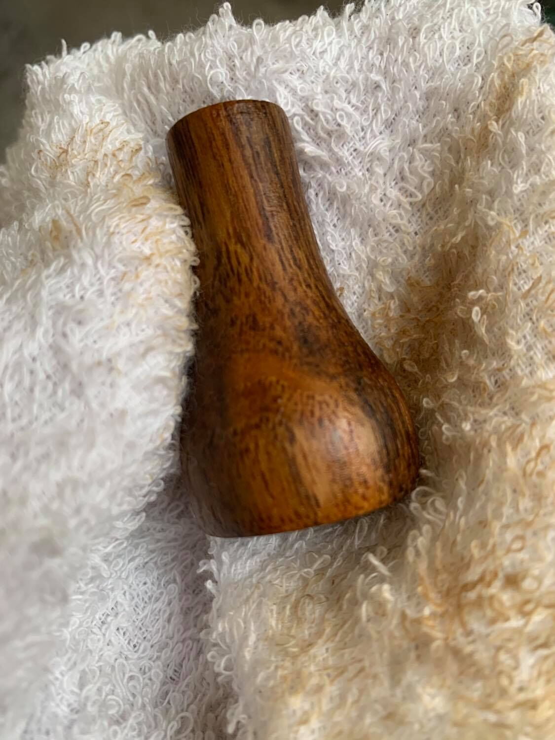 VARIAL WOOD KNOB #SB RD DCX VARIAL WOOD KNOB #SB RD バリアル