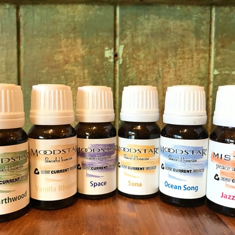 MOODSTAR×NEWCURRENTWORKS AROMA PLATE【SET】