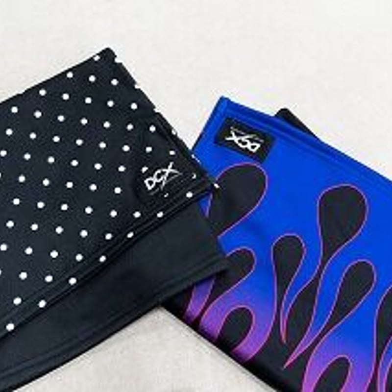 DCX ANGLERS MASK | NEW CURRENT WORKS