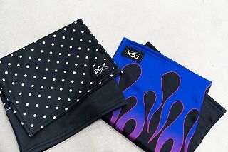 DCX ANGLERS MASK | NEW CURRENT WORKS