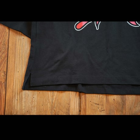 “HookUp!”　Raglan－T