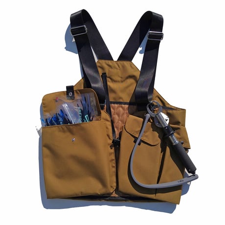 【在庫限り】NCW 2020AW MILITARY FISHING VEST