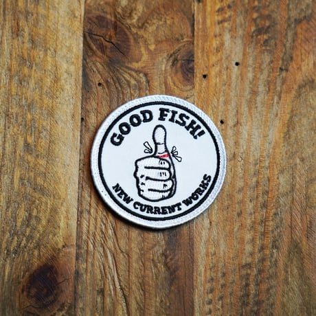 GOOD FISH! WAPPEN